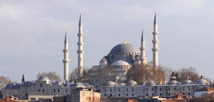 متطلبات التأشيرة لحاملي جوازات السفر قطر إلى تركيا