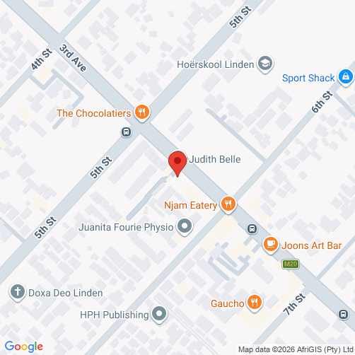 خريطة لـ (Randburg)